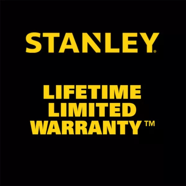 Stanley FatMax 8 in. Groove Joint Plier