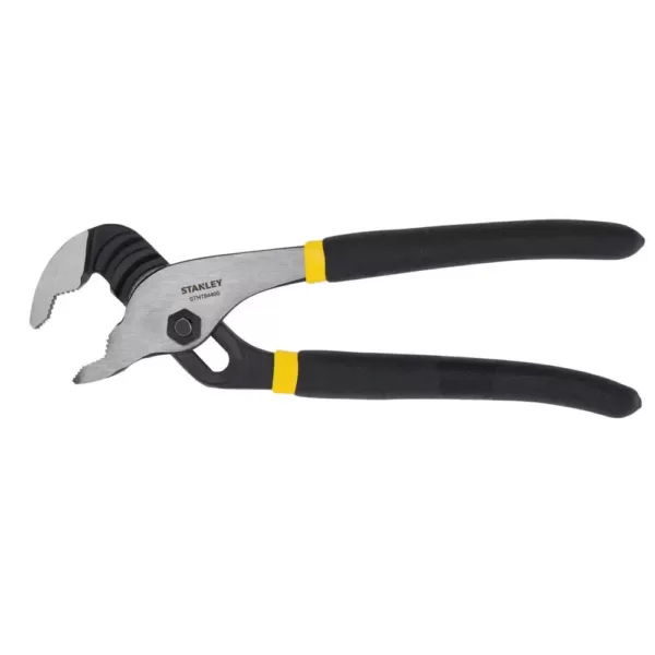 Stanley 8 in. Groove Joint Pliers
