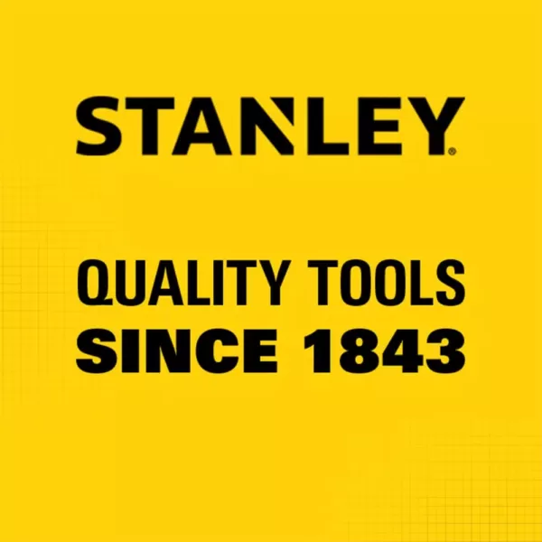 Stanley Basic Wood Chisel Set (3-Piece)