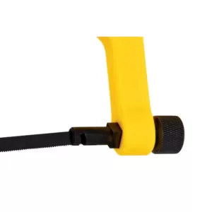 Stanley 6 in. Hack Saw