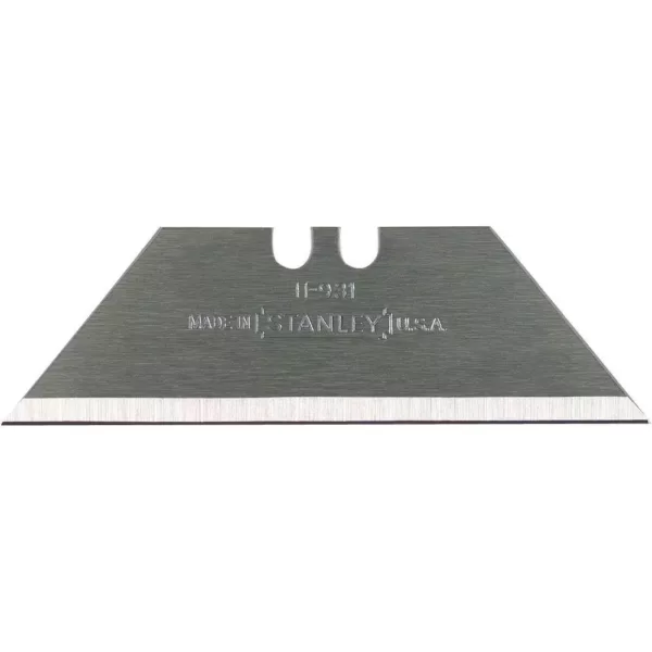 Stanley Extra Heavy Duty Utility Blades (100-Pack)