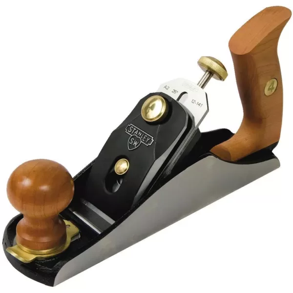 Stanley Sweetheart No. 4, 10-5/8 in. Smoothing Bench Plane