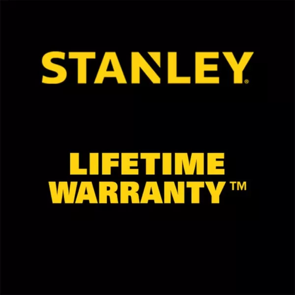 Stanley SAE & Metric Mechanics Tool Set (170-Piece)