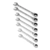 Stanley Metric Ratcheting Wrench Set (7-Piece)
