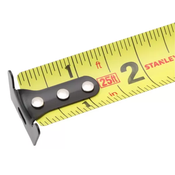 Stanley Max 25 ft. x 1-1/8 in. Tape Measure
