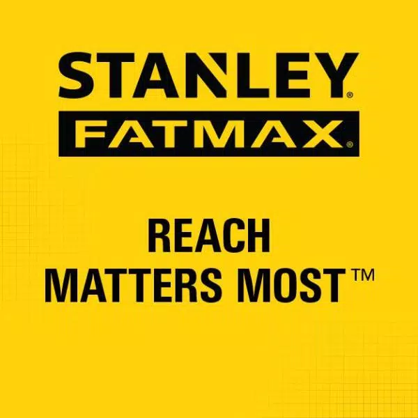 Stanley FATMAX 30 ft. x 1-1/4 in. Tape Measure