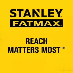 Stanley FATMAX 16 ft. Tape Measure