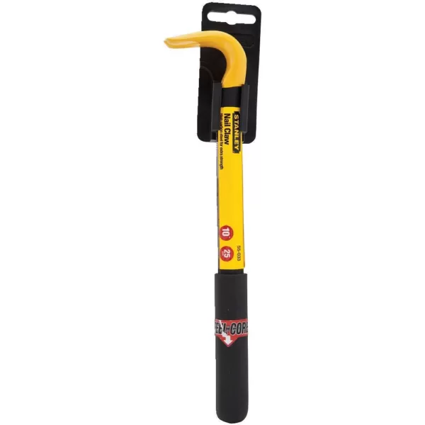 Stanley 10 in. Nail Claw