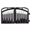 Stanley Satin Combination Wrench Set (20-Piece)