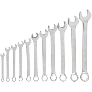 Stanley SAE Combination Wrench Set (11-Piece)