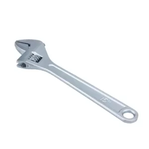 Steel Core 15 in. Jumbo Adjustable Wrench
