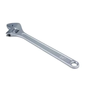 Steel Core 24 in. Jumbo Adjustable Wrench