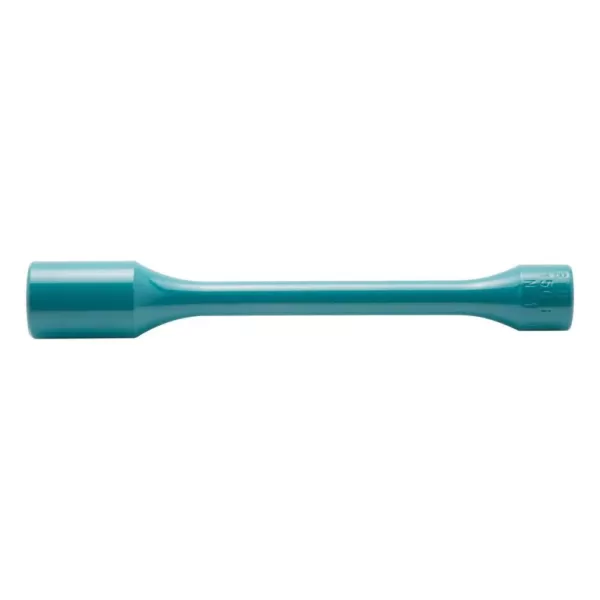 Steelman 1/2 in. Drive 21mm 150 ft./lb. Torque Stick Limiting Socket in Turquoise