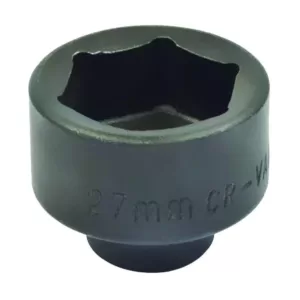 Steelman 27 mm Oil Filter Socket