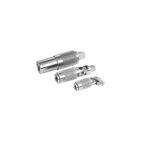 Steelman Locking Universal Swivel Extension/Adapter Set (3-Piece)