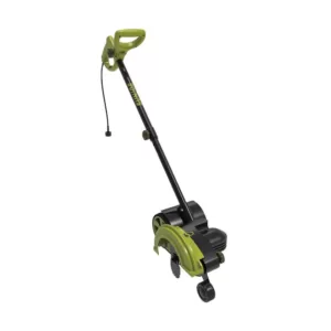 Sun Joe 12 Amp 2-in-1 Electric Wheeled Garden Lawn and Landscape Edger and Trencher