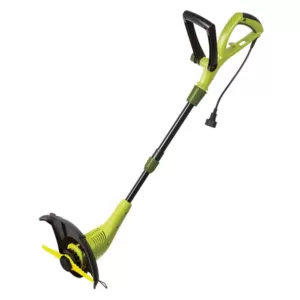 Sun Joe 11.5 in. 4.5 Amp Corded Electric Sharperblade 2-in-1 Grass Trimmer/Lawn Edger