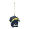 Team Sports America Los Angeles Chargers 1-1/2 in. NFL Mascot Tiki Totem Christmas Ornament
