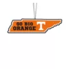 Team Sports America University of Tennessee 5 in. NCAA Team State Christmas Ornament