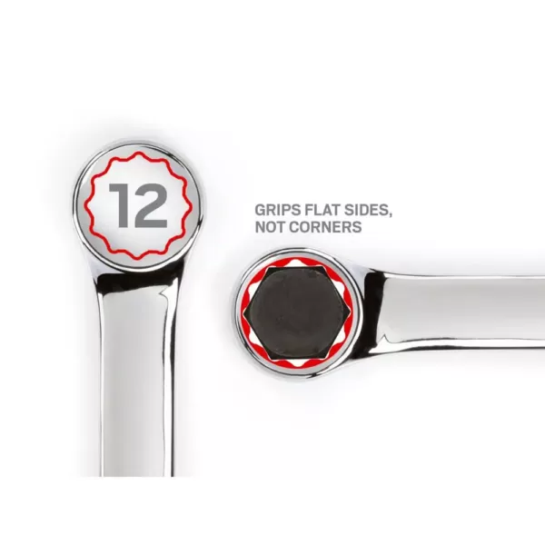 TEKTON 9/16 in. Combination Wrench