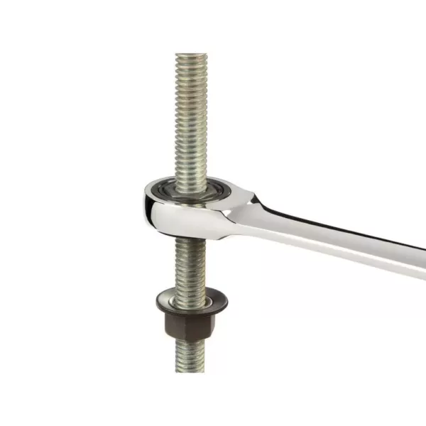 TEKTON 8 mm Ratcheting Combination Wrench