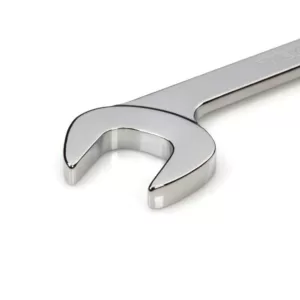 TEKTON 11/16 in. Angle Head Open End Wrench