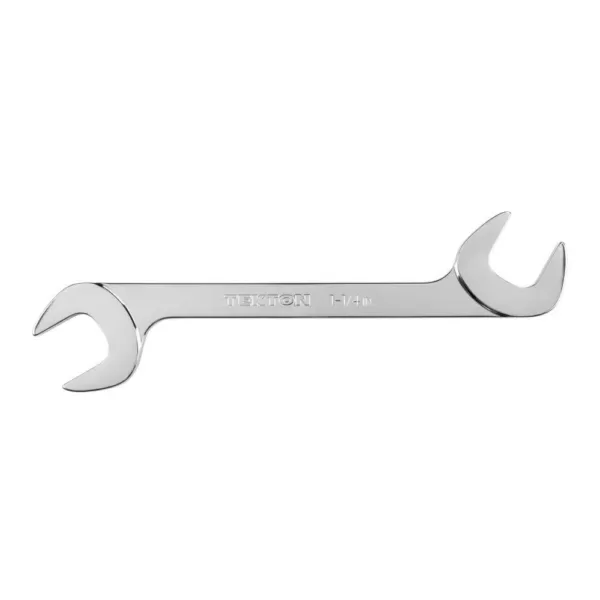 TEKTON 1-1/4 in. Angle Head Open End Wrench
