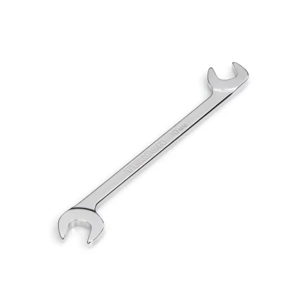 TEKTON 10 mm Angle Head Open End Wrench
