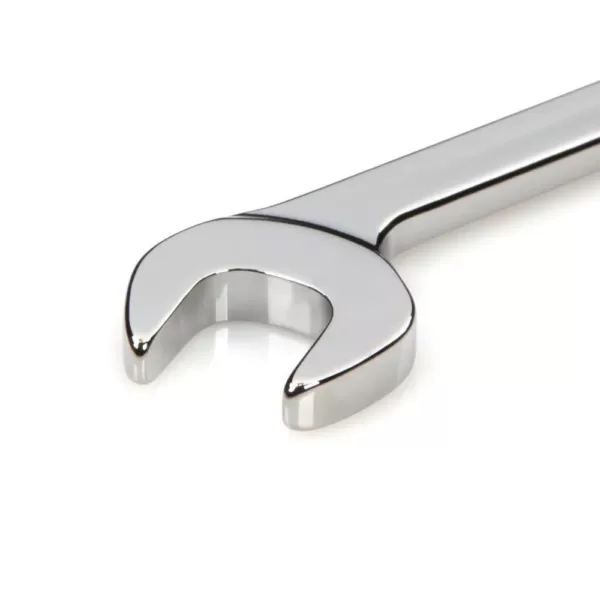 TEKTON 10 mm Angle Head Open End Wrench