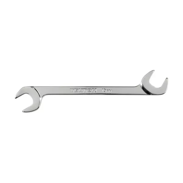 TEKTON 15 mm Angle Head Open End Wrench