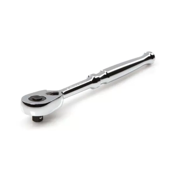 TEKTON 1/4 Inch Drive x 6 Inch Quick-Release Ratchet