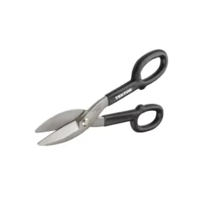 TEKTON 1.1 in. Straight-Cut Tin Snip