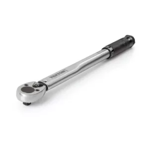 TEKTON 3/8 in. Drive Click Torque Wrench (10-80 ft.-lb.)