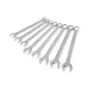 TEKTON 1-9/16 in. - 2 in. Combination Wrench Set (8-Piece)