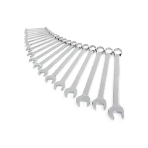 TEKTON 1/4 in. - 1-1/4 in. Combination Wrench Set (19-Piece)
