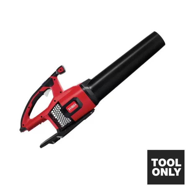 Toro 115 MPH 605 CFM 60-Volt Max Lithium-Ion Brushless Cordless Leaf Blower - Battery and Charger Not Included