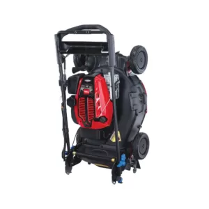 Toro 21 in. Super Recycler Personal Pace SmartStow 190cc Briggs Engine with Electric Start with FLEX Handle
