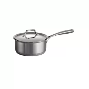 Tramontina Gourmet Prima 3 qt. Stainless Steel Sauce Pan with Lid