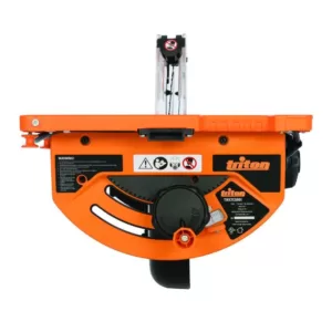 Triton 10 in. 15 Amp Contractor Saw Module for Use with WorkCentre