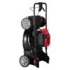 Troy-Bilt XP 21 in. 149 cc Gas Vertical Storage Walk Behind Self Propelled Lawn Mower with 3-in-1 TriAction Cutting System