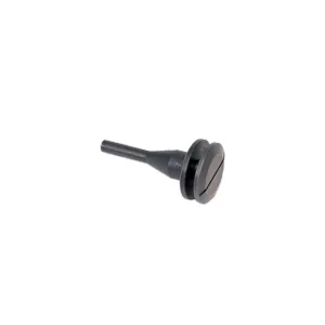WALTER SURFACE TECHNOLOGIES Flush Mandrel for 3 in. and 4 in. Wheels with 1/4 in. Arbor