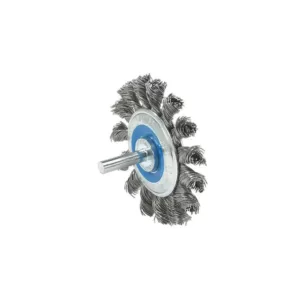 WALTER SURFACE TECHNOLOGIES 2-3/4 in. Mounted Brush Knot-Twisted Wires