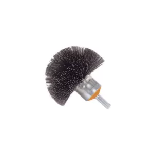 WALTER SURFACE TECHNOLOGIES 2 in. Mounted Brush with Crimped Wires
