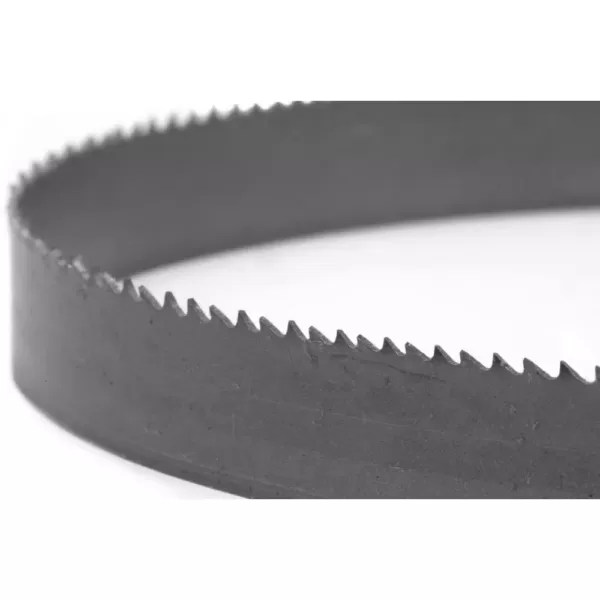 WEN 56.5 in. Plastic-Cutting Bandsaw Blade with 14 TPI and 1/2 in. W