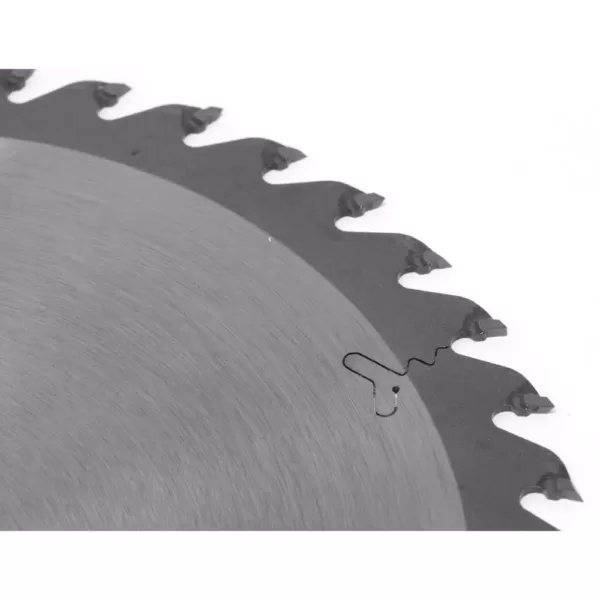 WEN 6.5 in. 42-Tooth Carbide-Tipped Thin-Kerf Professional ATAFR Track Saw Blade