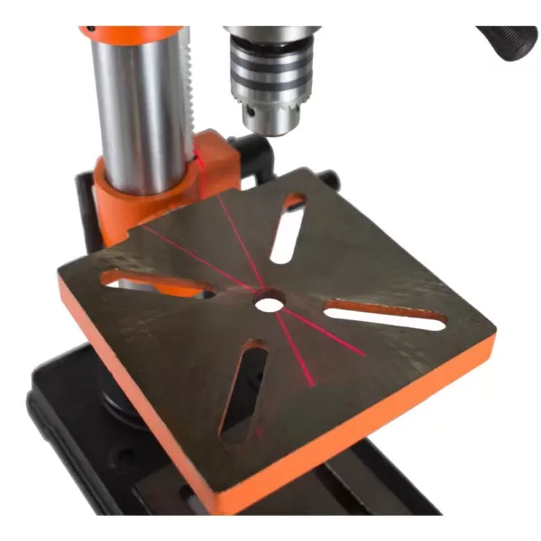 WEN 10 in. Drill Press with Laser