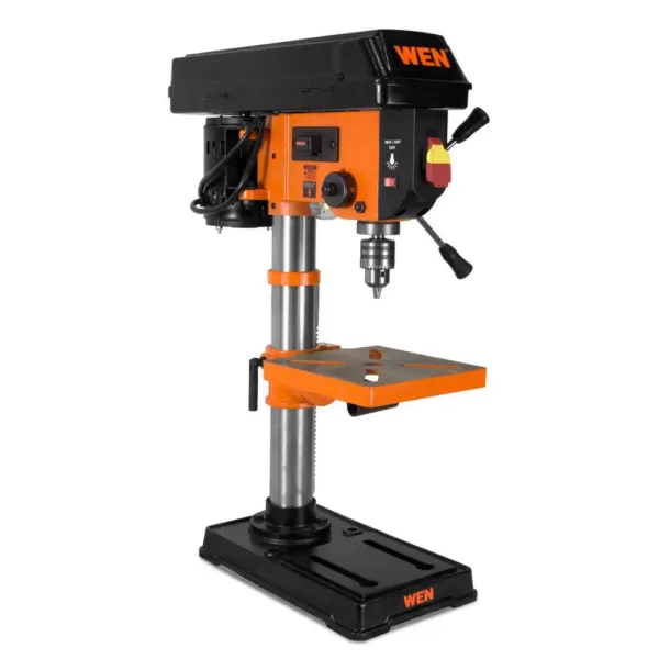 WEN 10 in. Drill Press with Laser