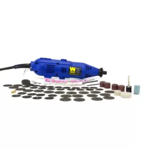 WEN Factory Reconditioned 101-Piece Rotary Tool Kit with Variable Speed