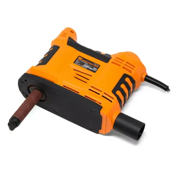 WEN 5 Amp Corded Variable Speed Portable Oscillating Spindle Sander