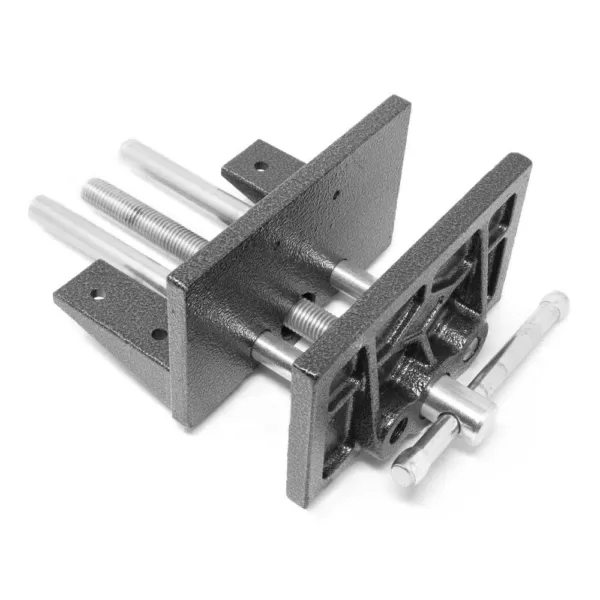 WEN 6 in. Cast Iron Woodworking Vise